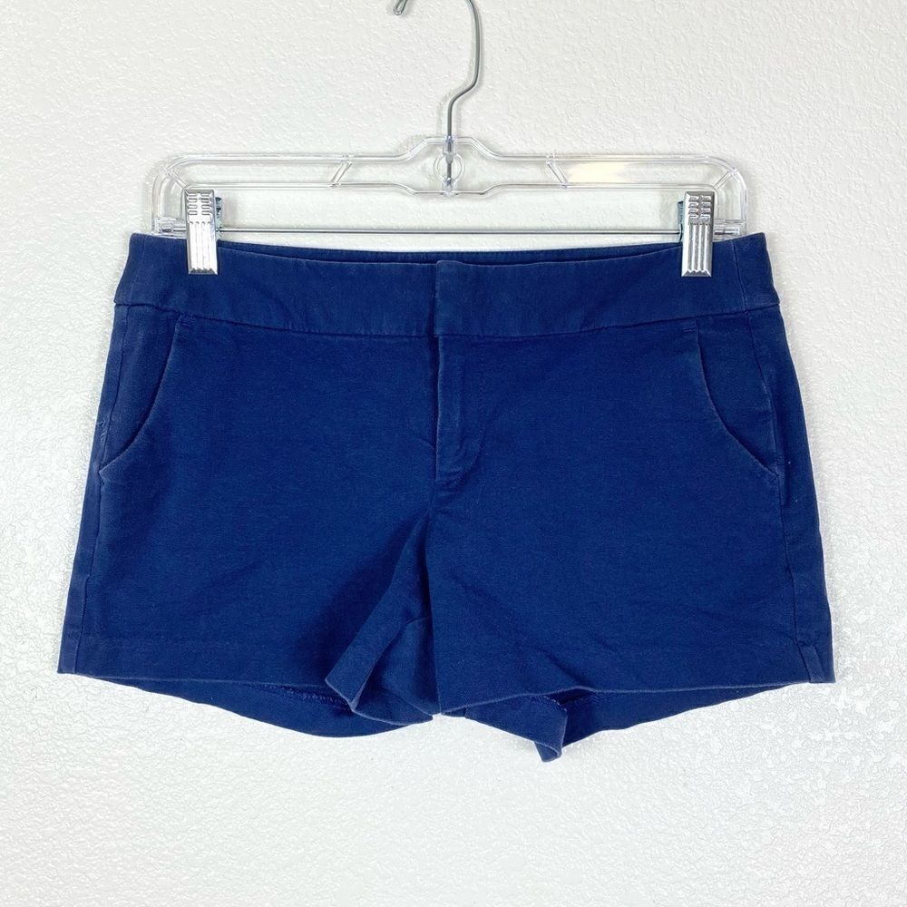 Old Navy Blue Chino Shorts